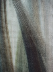 Adršpašské skály, Sloní náměstí, akvarel, 21 x 29,5 cm