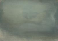 Nebe I., 2007, akryl, 80 x 110 cm