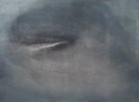 Nebe IV., 2007, akryl, 80 x 110 cm